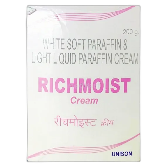 richmoist cream 200 gm